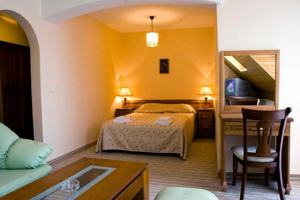 Family Hotel Zora 라즐로그 객실 사진